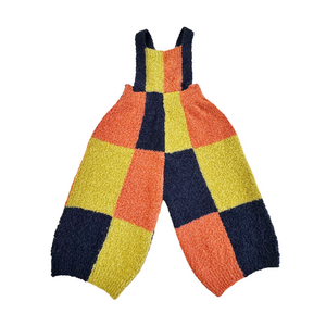 CORNELI DUNGAREES / PAINT PALETTE