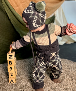 TRAPEZE SKINNY RIB / ALPINE