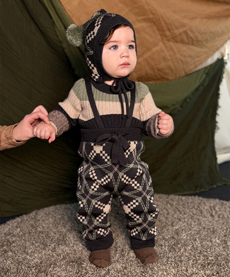 【予約】SÊR PANTS / ALPINE WOLF