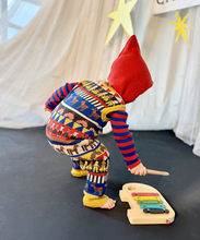 画像をギャラリービューアに読み込む, CIRCUS SKILLS ROMPER / MULTI