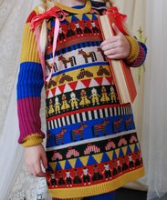 画像をギャラリービューアに読み込む, CIRCUS SKILLS DRESS / MULTI