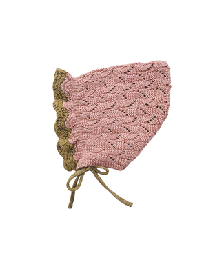 AWENA BONNET / PINK EARTH