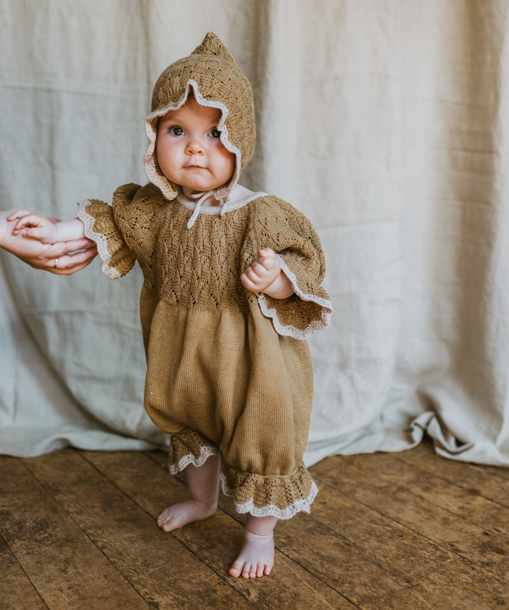 MABLI】AWENA ROMPER / CHOUETTE – Melty Colors