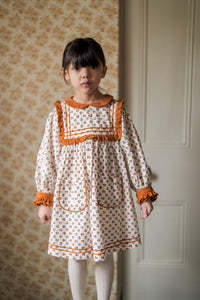 【ラスト1点】Maria Dress - Abberley Floral