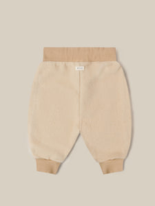 Warm Sand Fleece Sweatpants