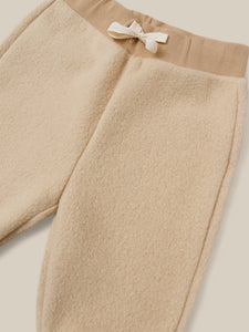 Warm Sand Fleece Sweatpants