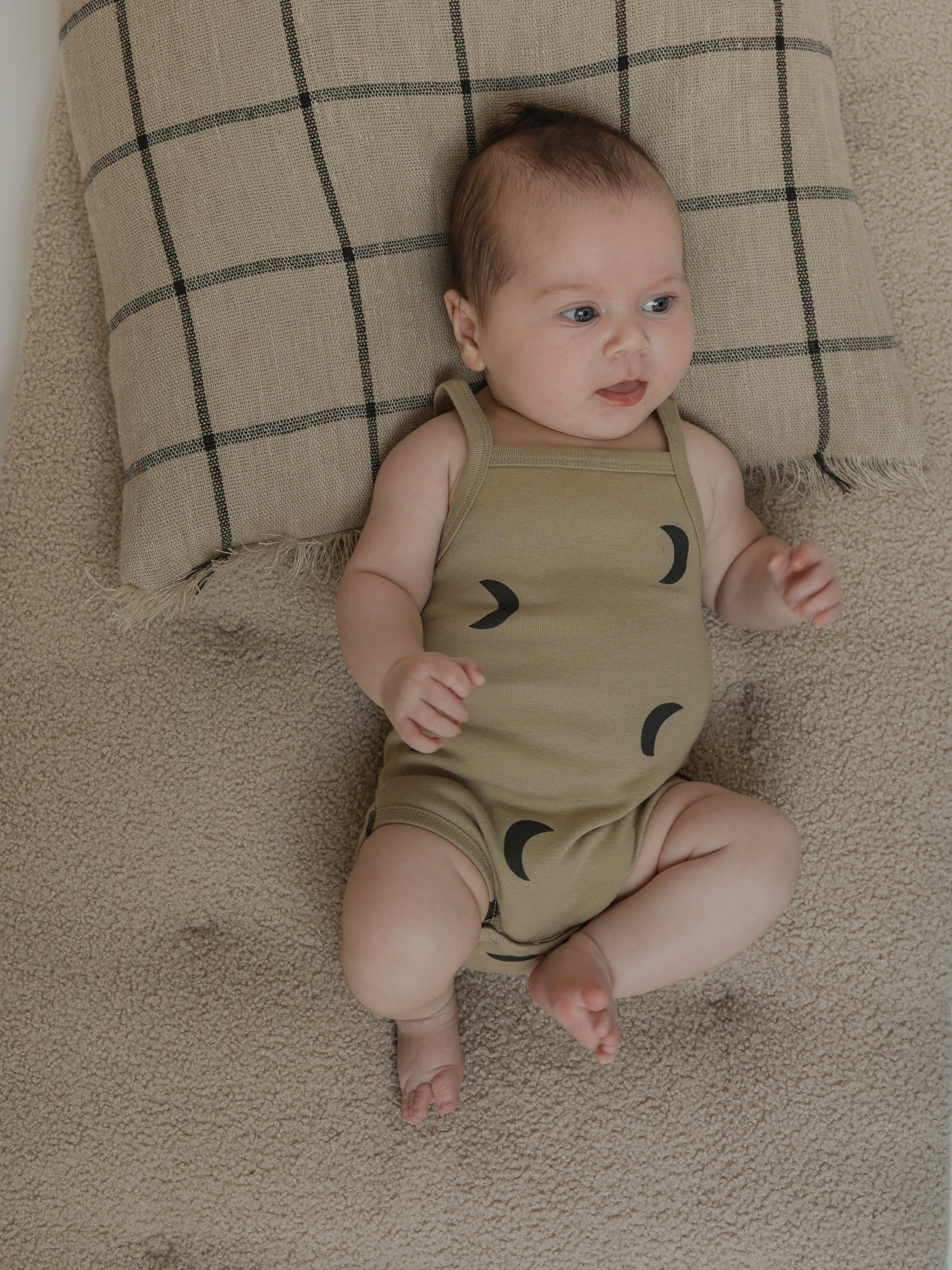Organic Zoo】Dusky Midnight Tank Bodysuit – Melty Colors