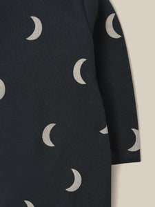 Charcoal Midnight Suit