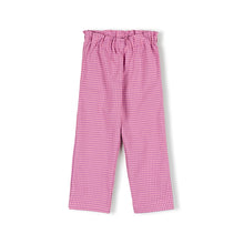 画像をギャラリービューアに読み込む, Ril Pants / Purple Checkered