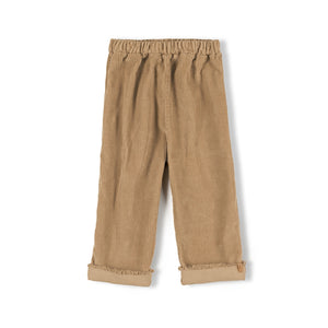 Stic Pants / Biscuit