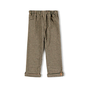 Stic Pants / Black Checkered