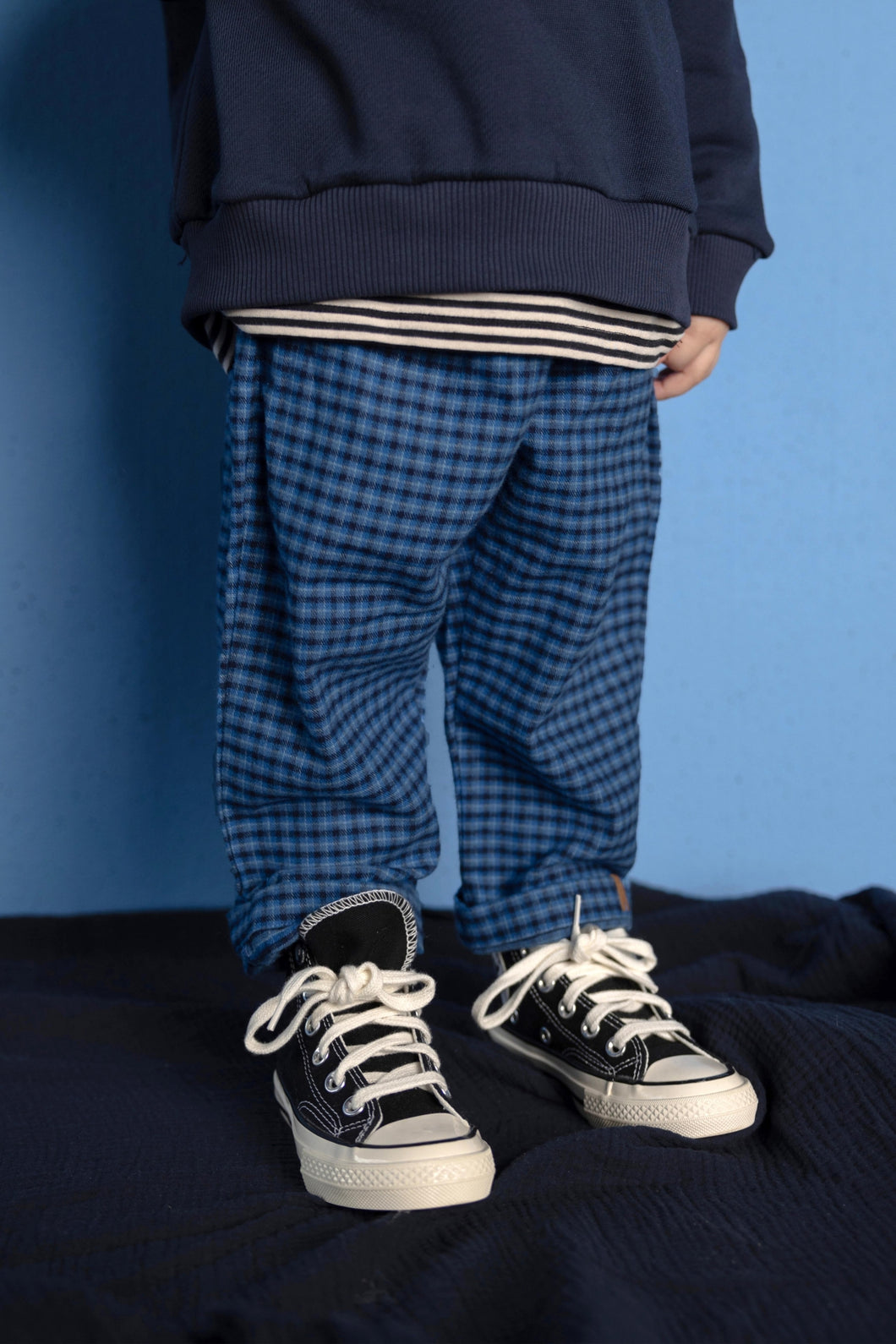 Stic Pants / Rain Checkered