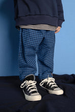 画像をギャラリービューアに読み込む, Stic Pants / Black Checkered