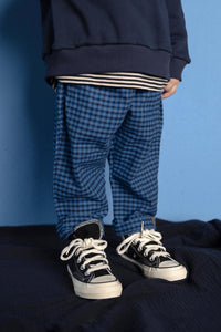 Stic Pants / Black Checkered