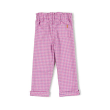 画像をギャラリービューアに読み込む, Ril Pants / Lila Checkered