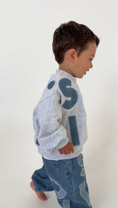 Kids Soll Denim Bubble Pants