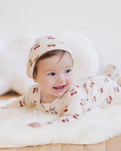 画像をギャラリービューアに読み込む, BAMBOO SWADDLE &amp; KNOTTED HAT || MON AMOUR