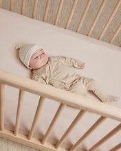 画像をギャラリービューアに読み込む, KNOTTED BABY HAT || IVORY