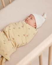 画像をギャラリービューアに読み込む, KNOTTED BABY HAT || IVORY