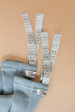 画像をギャラリービューアに読み込む, 【Coming soon 予約】Footless / Misty Blue Patterned