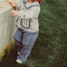 画像をギャラリービューアに読み込む, Rosanna pants - Flint stone