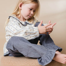 画像をギャラリービューアに読み込む, Rosanna pants - Flint stone