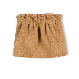 Tos Skirt / Camel