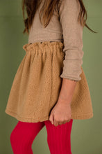 画像をギャラリービューアに読み込む, Tos Skirt / Camel
