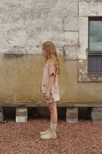 画像をギャラリービューアに読み込む, 【ラスト1点】ALLOVER EMBROIDERY MERMAID SHIRT / DUSTY PINK