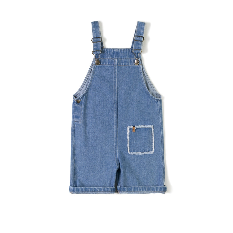 Short Dungaree / Jeans