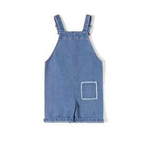 Short Dungaree / Jeans