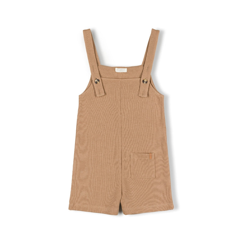 Ted Playsuit / Biscuit