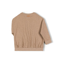 画像をギャラリービューアに読み込む, Loose Sweater / Pebble