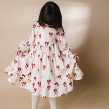 画像をギャラリービューアに読み込む, Sarah dress - Rouge boucle