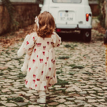 画像をギャラリービューアに読み込む, Sarah dress - Rouge boucle