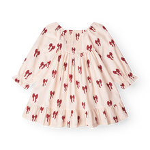 画像をギャラリービューアに読み込む, Sarah dress - Rouge boucle