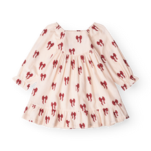 画像をギャラリービューアに読み込む, Sarah dress - Rouge boucle