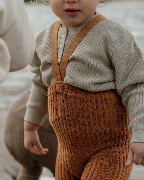 Silly Silas】Granny Footless / Amber – Melty Colors