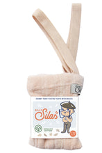 画像をギャラリービューアに読み込む, 【予約】Granny Footed Tights / Silky Peach