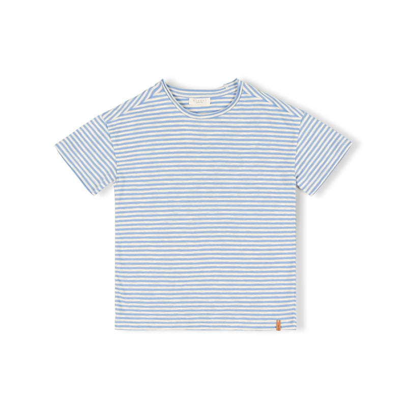 Com Tshirt / Sky Stripe