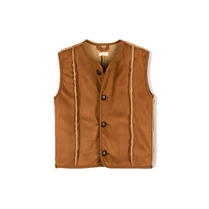 【ラスト1点】Os Bodywarmer / Caramel