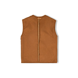 【ラスト1点】Os Bodywarmer / Caramel