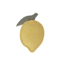 画像をギャラリービューアに読み込む, Nanoe Fruit Hairclip | Lemon