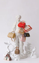 画像をギャラリービューアに読み込む, LUXURY BAG - RED