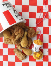 画像をギャラリービューアに読み込む, BUCKET OF CHICKEN