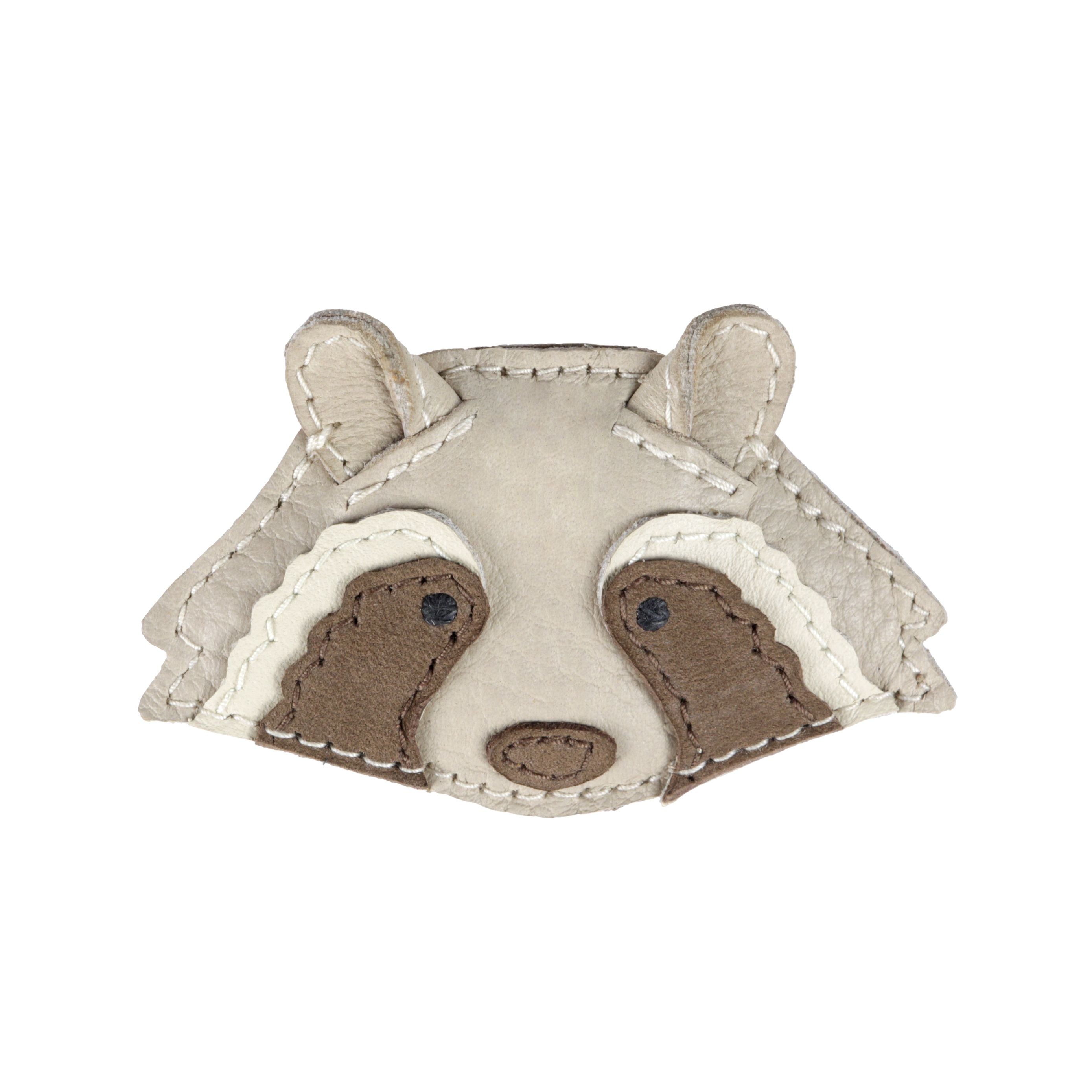 Donsje】Josy Special Hairclip | Raccoon – Melty Colors