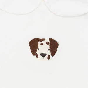 Davo Bodysuit | Dalmatian