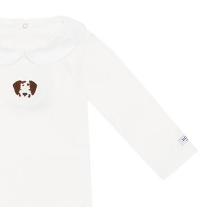 Davo Bodysuit | Dalmatian