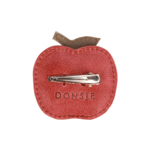 Nanoe Fruit Hairclip | Apple