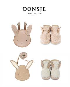 Kapi Exclusive Backpack | Fluffy Bunny